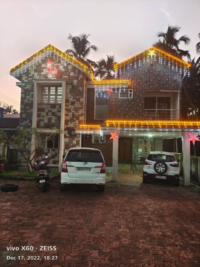 His Grace Holiday Home - Nr To Malpe Beach Udupi Exterior photo