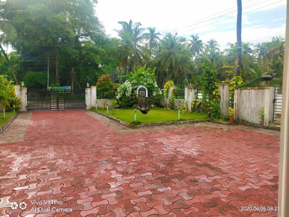 His Grace Holiday Home - Nr To Malpe Beach Udupi Exterior photo