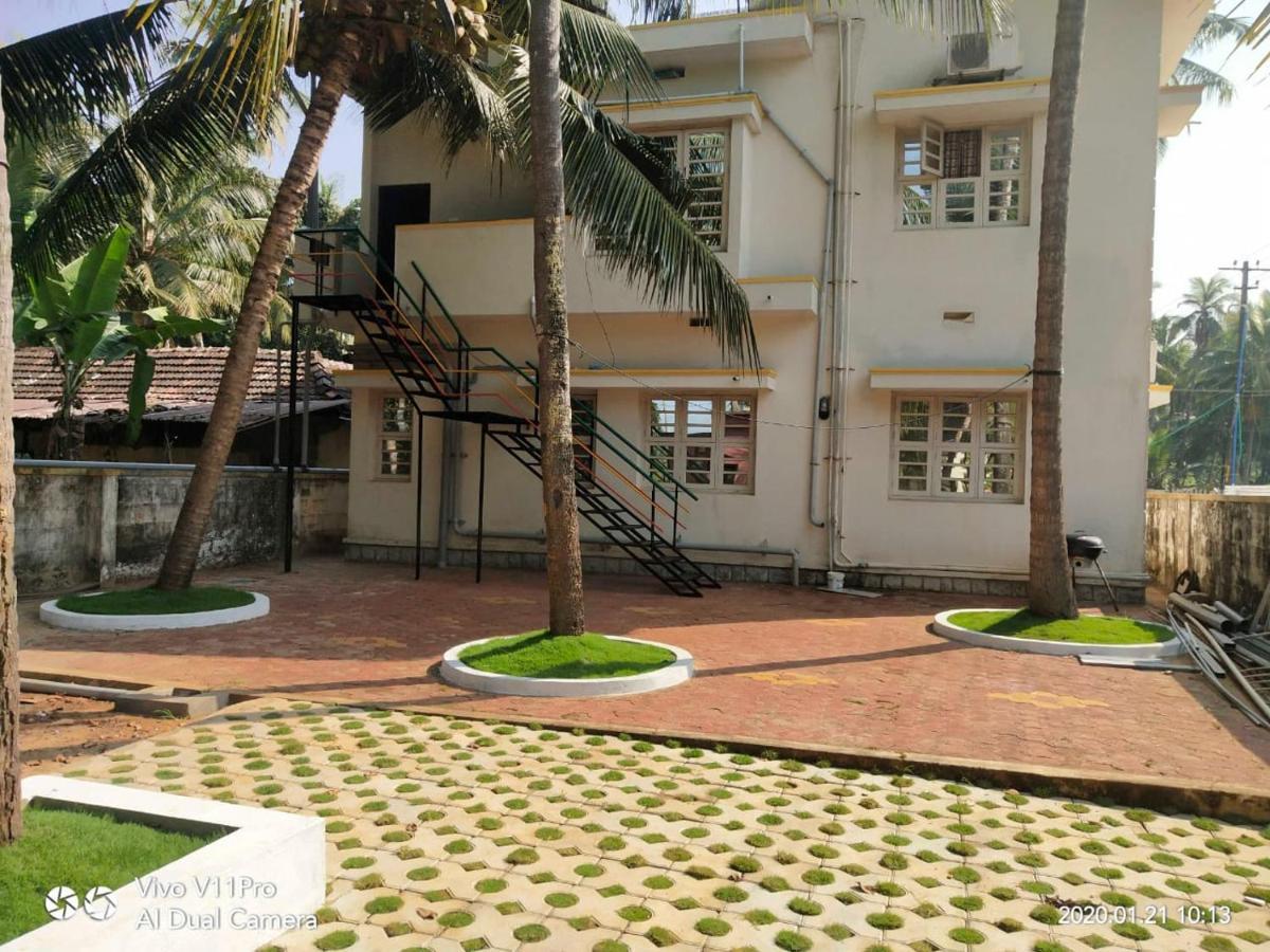 His Grace Holiday Home - Nr To Malpe Beach Udupi Exterior photo