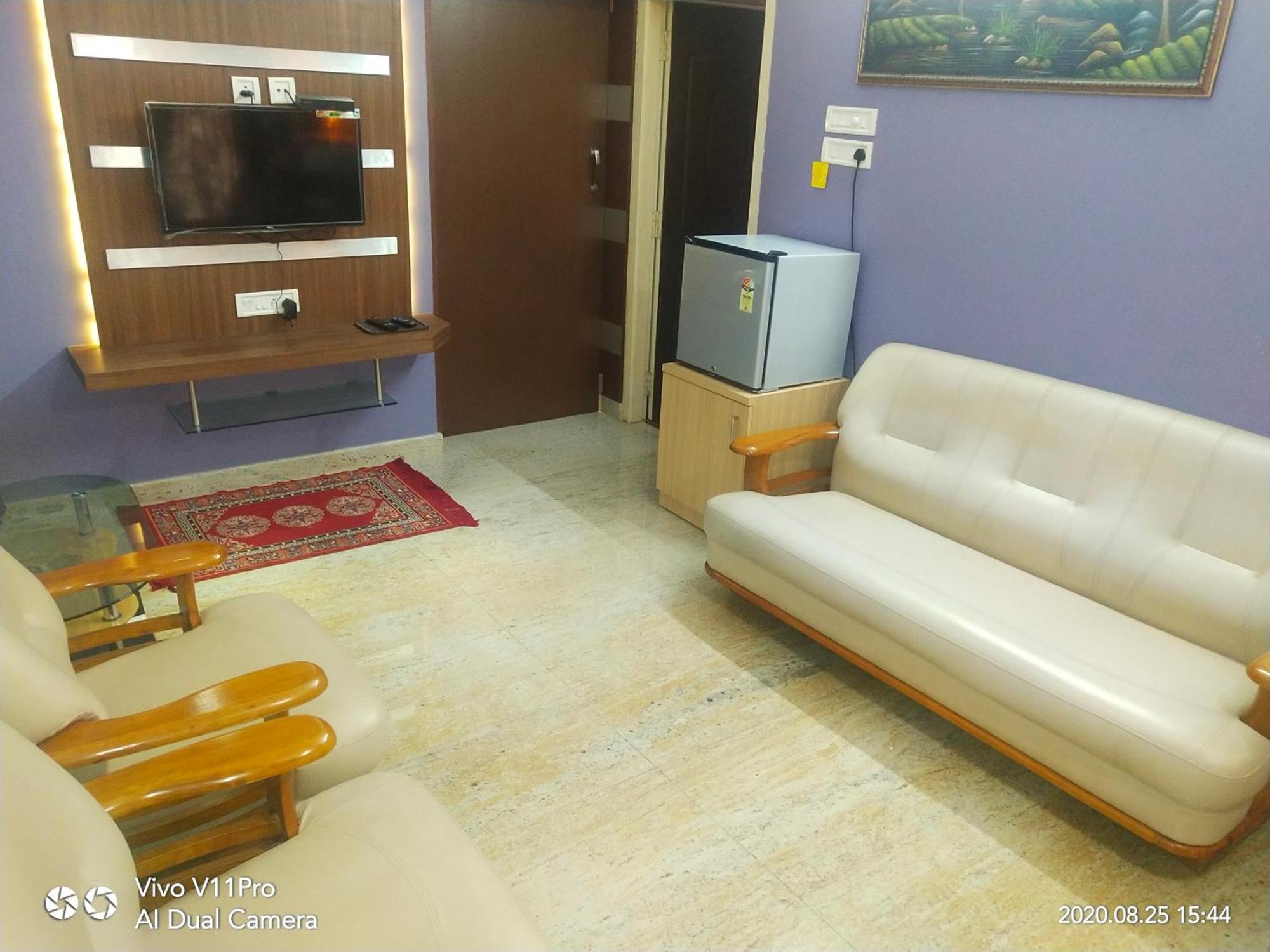 His Grace Holiday Home - Nr To Malpe Beach Udupi Exterior photo