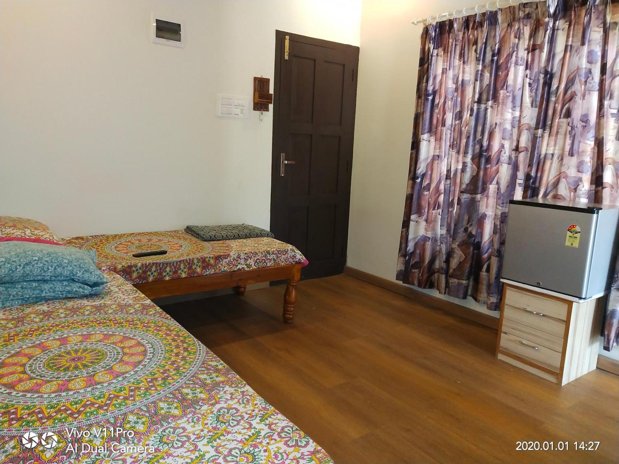 His Grace Holiday Home - Nr To Malpe Beach Udupi Exterior photo