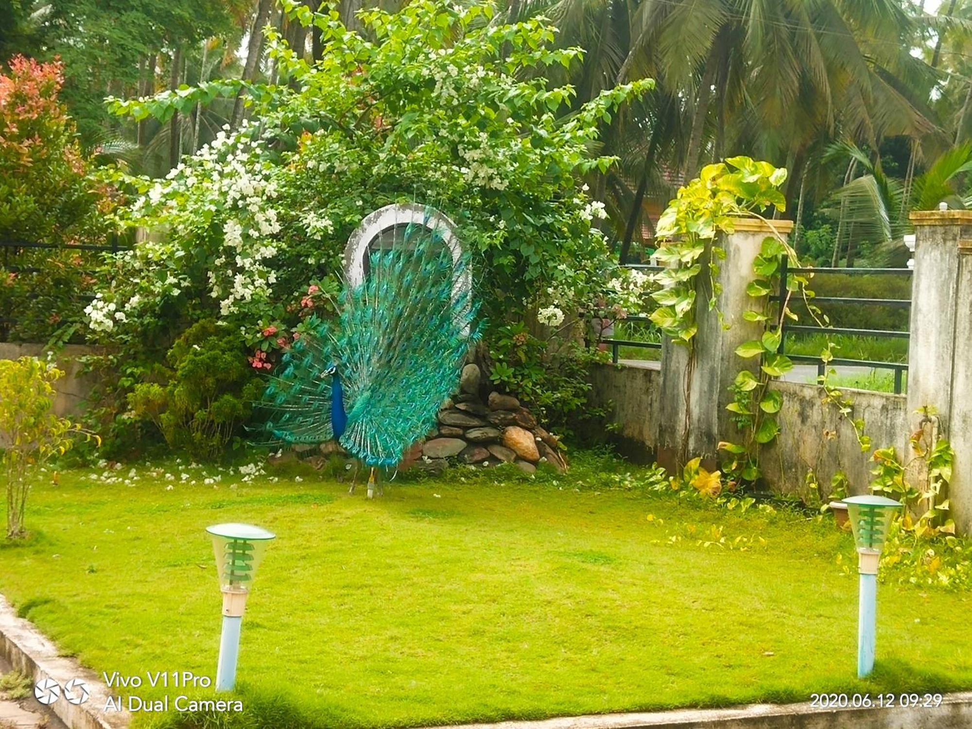 His Grace Holiday Home - Nr To Malpe Beach Udupi Exterior photo