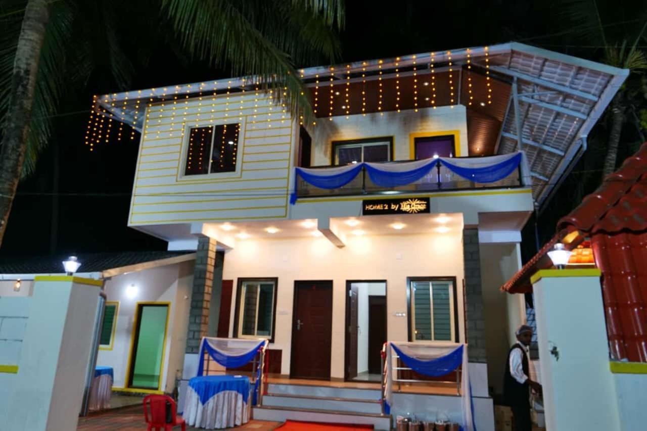 His Grace Holiday Home - Nr To Malpe Beach Udupi Exterior photo