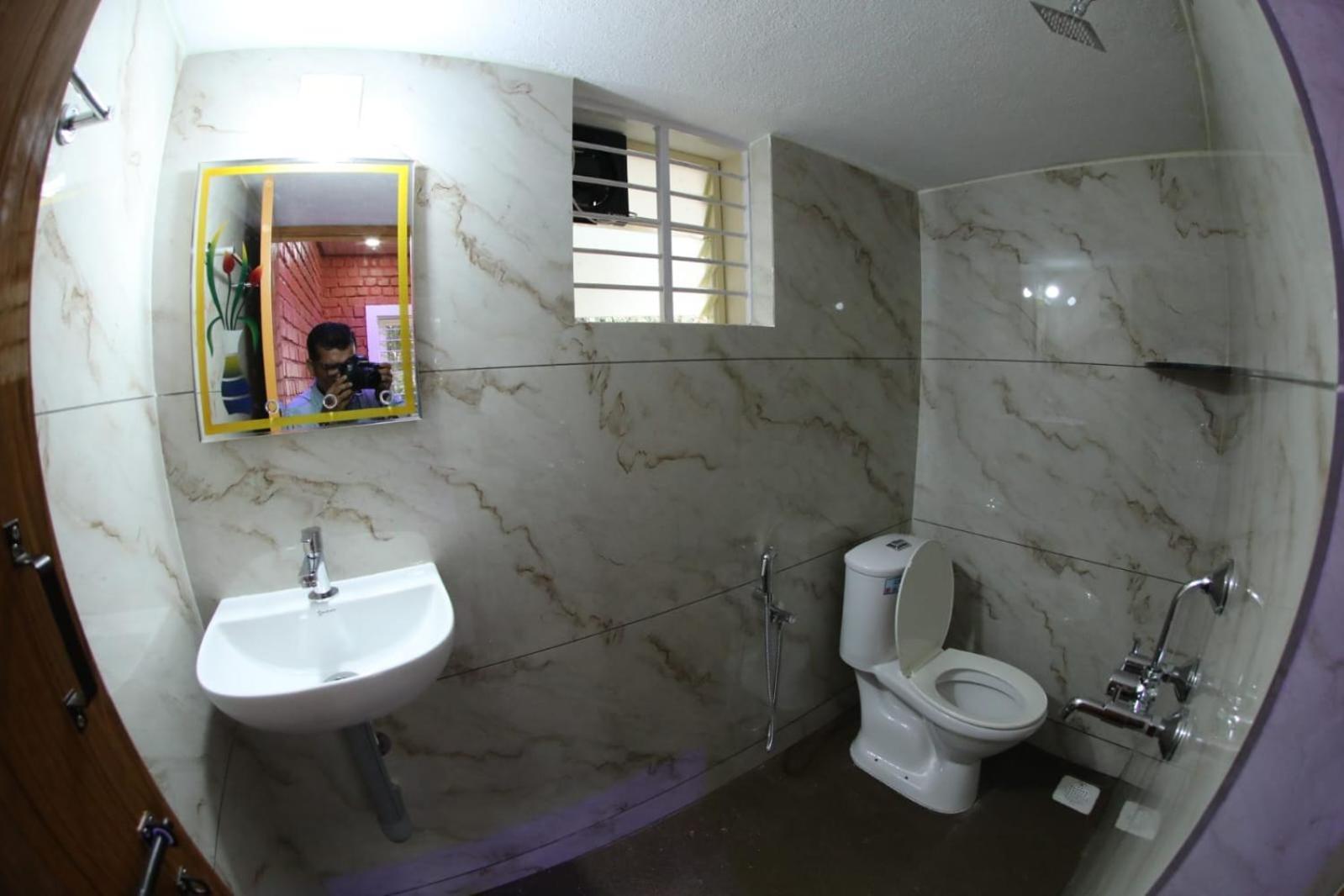 His Grace Holiday Home - Nr To Malpe Beach Udupi Exterior photo