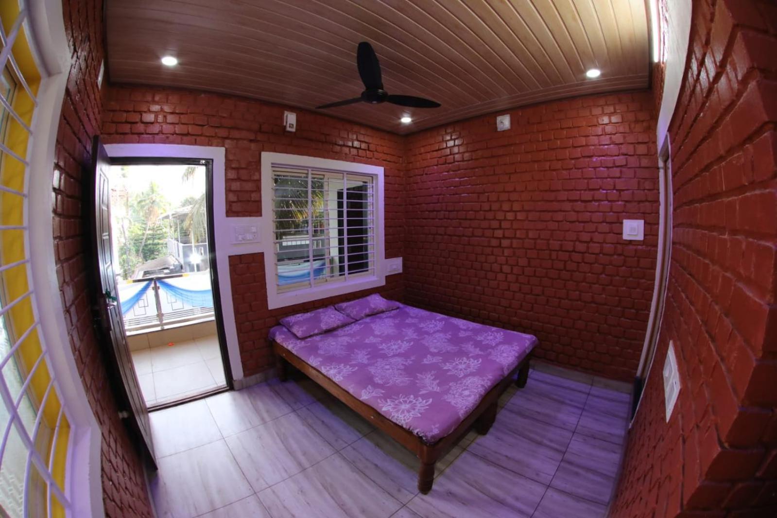 His Grace Holiday Home - Nr To Malpe Beach Udupi Exterior photo