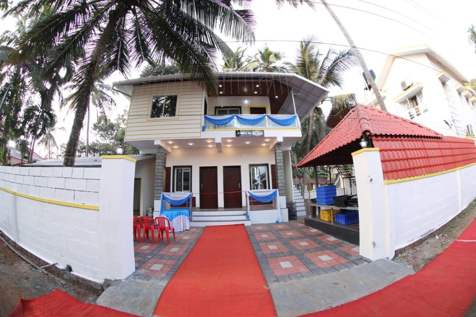 His Grace Holiday Home - Nr To Malpe Beach Udupi Exterior photo