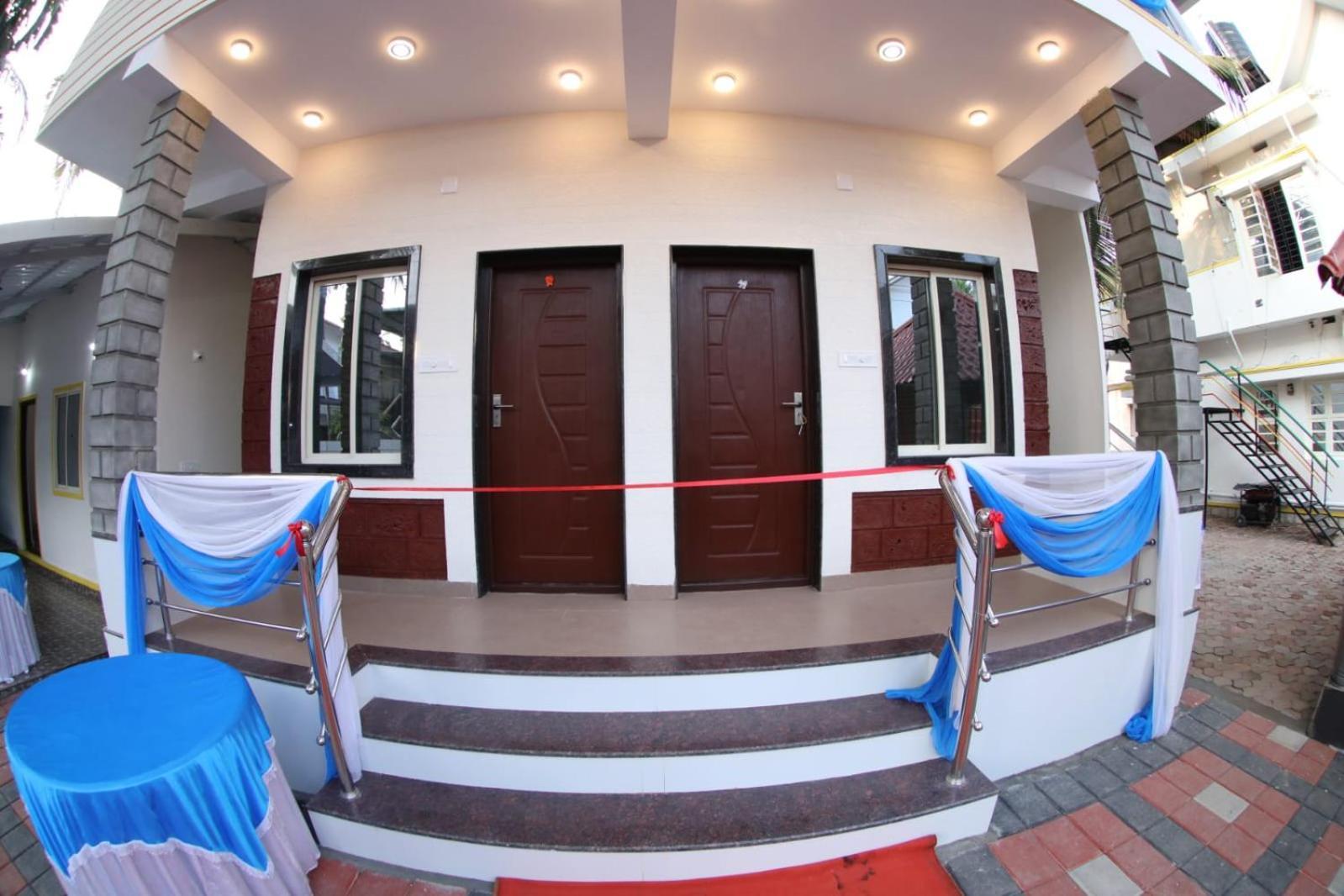 His Grace Holiday Home - Nr To Malpe Beach Udupi Exterior photo